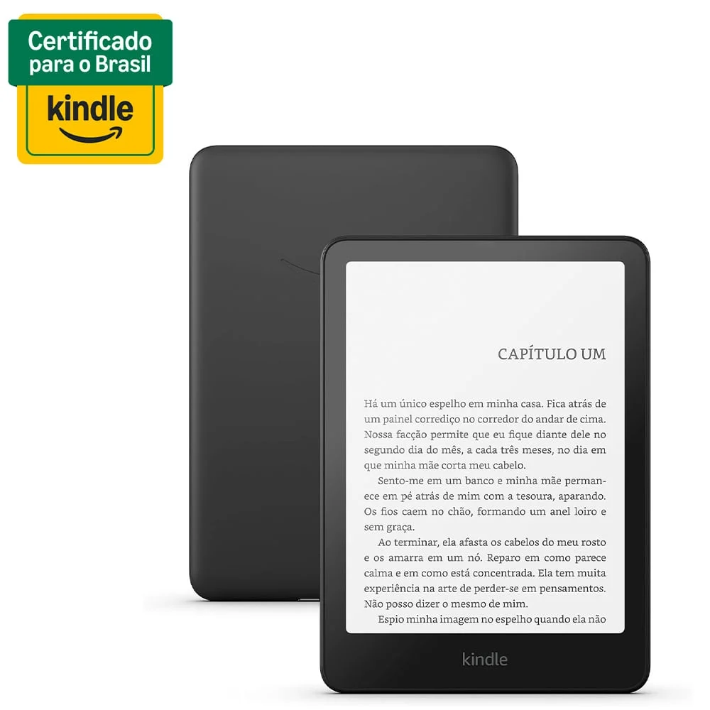Amazon Kindle Paperwhite 32gb Preto B0cfphtm