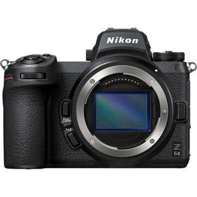 Câmera Nikon Z6 Ii Mirrorless (corpo)