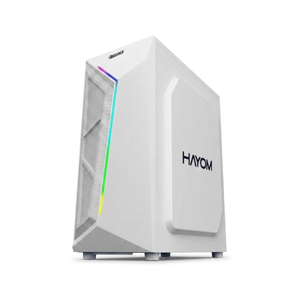 PC Gamer Completo Ryzen 5 4600g, 16gb Ddr4, SSD 480GB, 400w 80 Plus - view 3