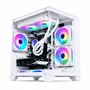 PC Gamer Completo Ryzen 5 5600, RTX 4060, 16gb Ddr4 RGB, SSD Nvme 500gb, 600w 80 Plus, Aqua018-e