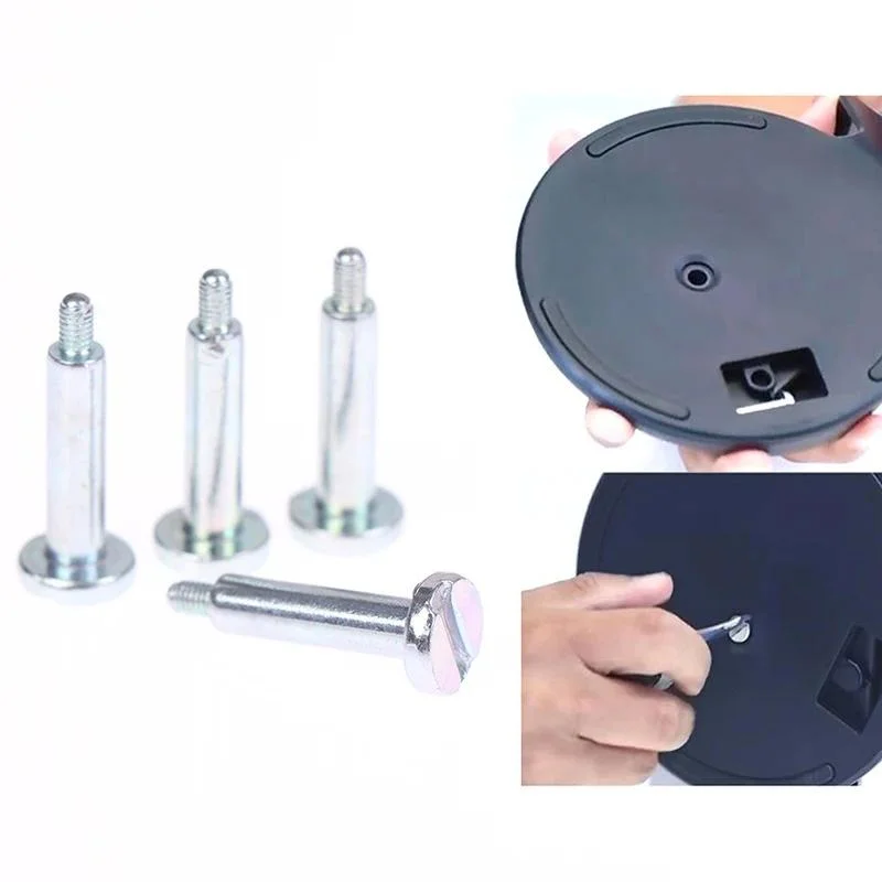 Imagem 3 de 5 do produto Parafuso Para Base Playstation 5 Sony Com Leitor Ps5