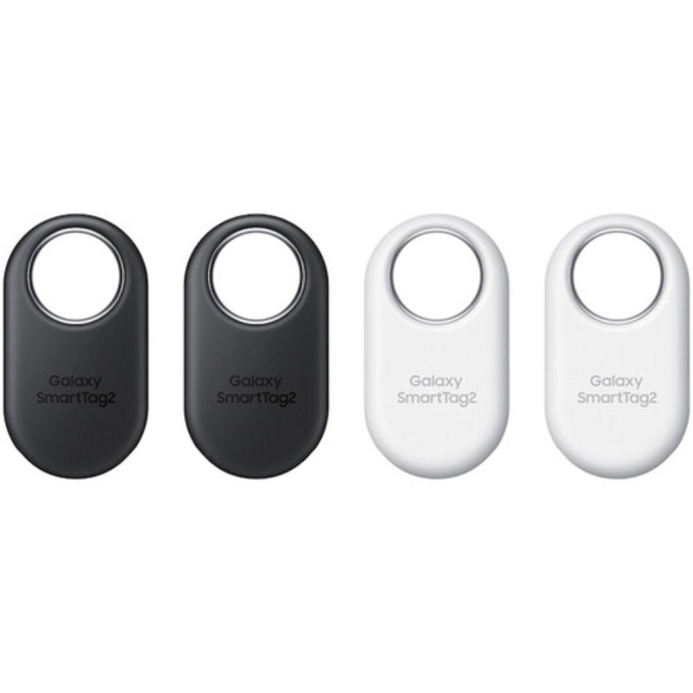 Samsung Smarttag 2 Localizador Preto/branco (4 Und)