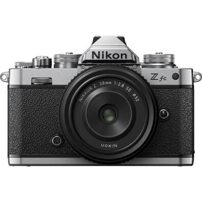 Nikonセット Câmera Mirroless Nikon ZFC c/Lente Z 16:50mm - Loja Câmera