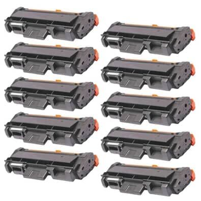 Kit 10 Cart Toner P/ Xerox 106r04348 B205 B210 B215 C/chip