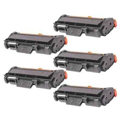 Kit 05 Toner Compatível Xerox B205 B210 B215 Com Chip
