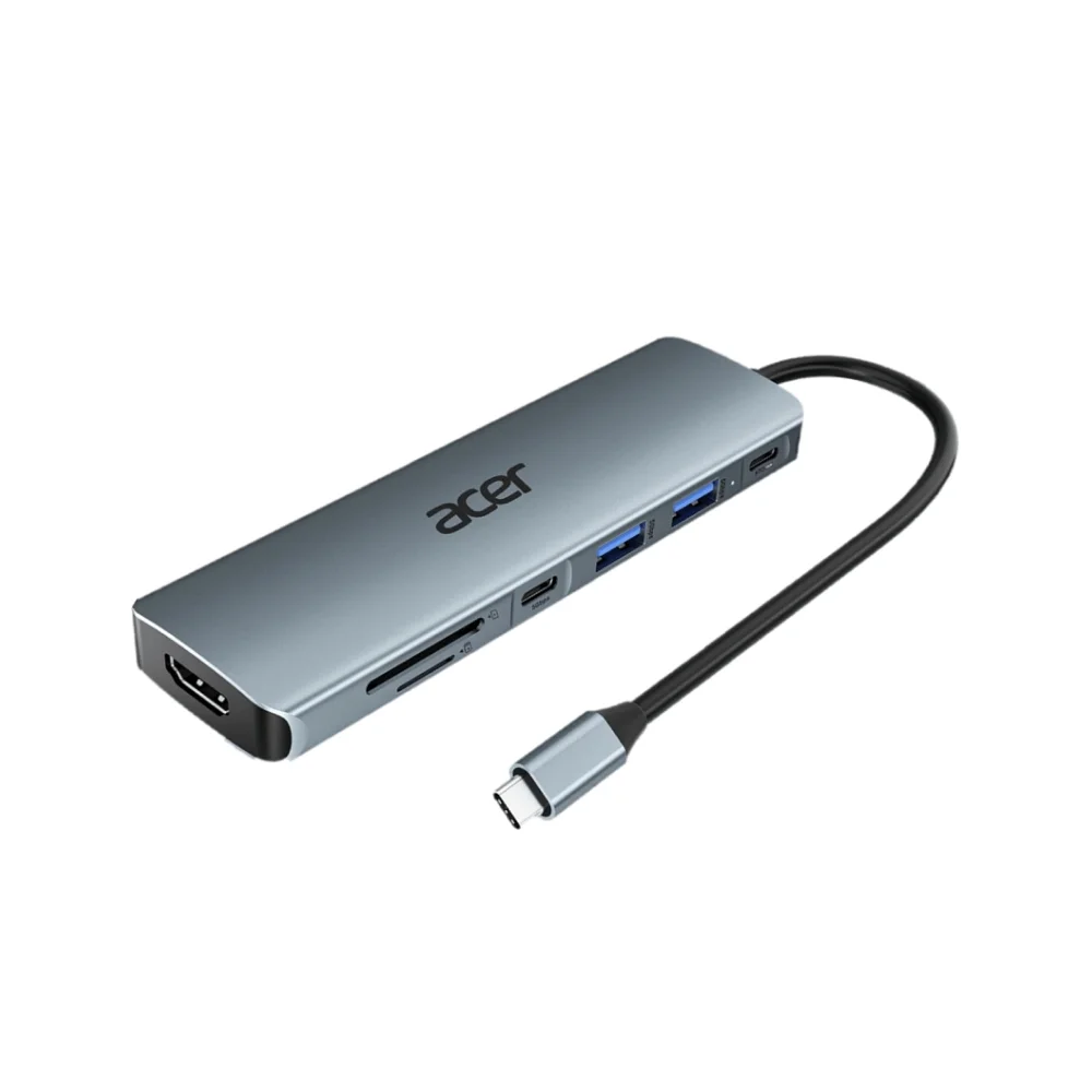 Imagem 2 de 3 do produto Hub Usb Acer Dock_option Odk360 - GP.DCK11.02A