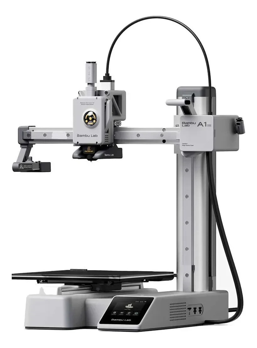 Impressora 3d Bambu Lab A1 Mini - (Tomada Br) Pf002-m-bra