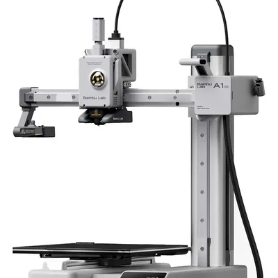 Impressora 3d Bambu Lab A1 Mini - (Tomada Br) Pf002-m-bra