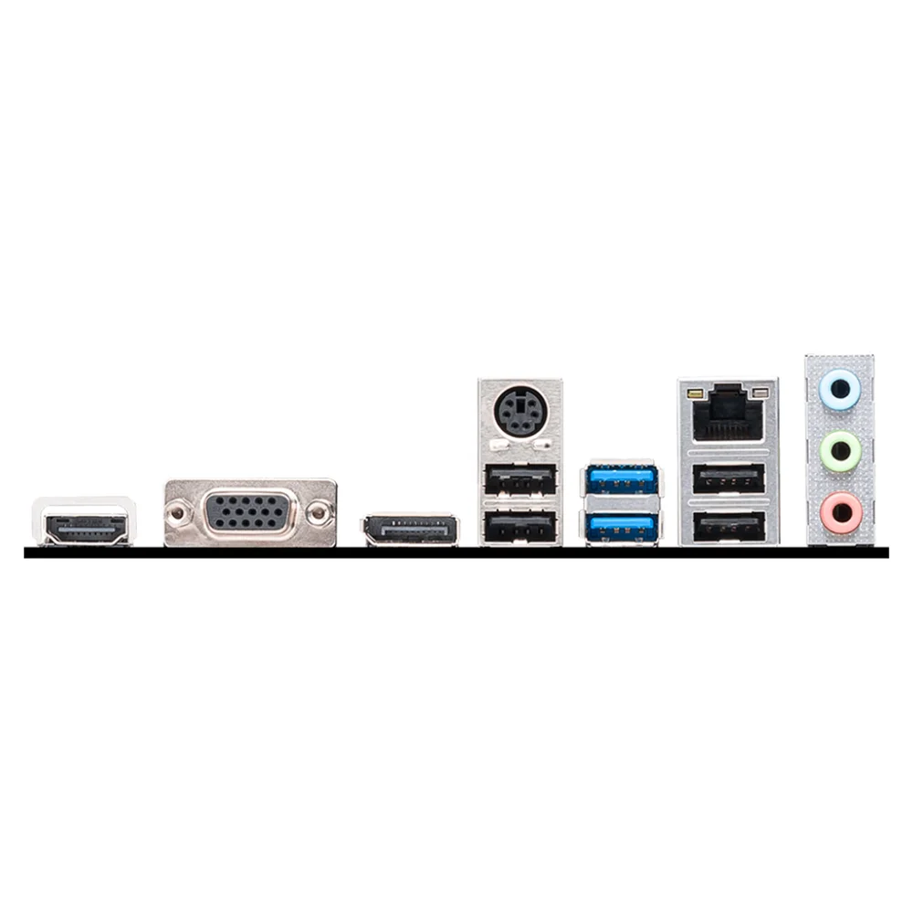 Imagem 2 de 5 do produto Placa Mae Msi Pro H610m-g, Ddr5, Socket LGA  1700, M-atx, Chipset Intel H610, Pro-h610m-g-DDR5