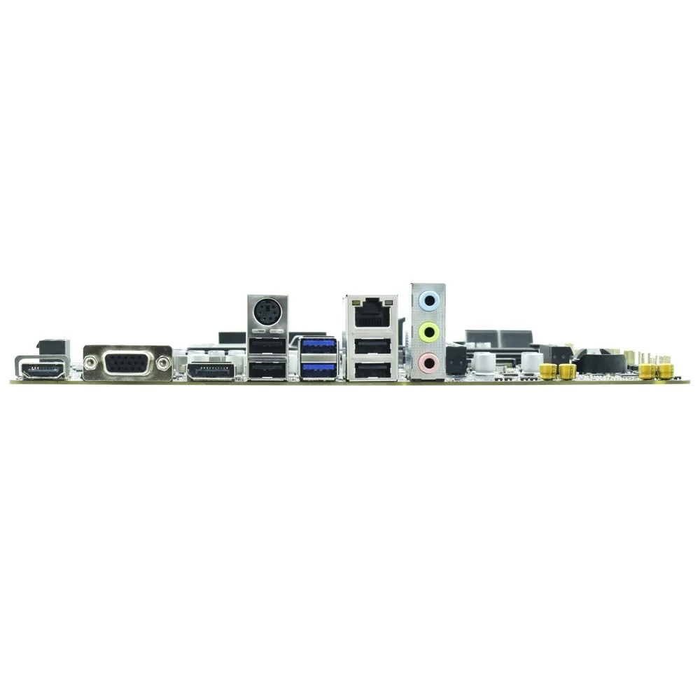 Imagem 4 de 5 do produto Placa Mae Msi Pro H610m-g, Ddr5, Socket LGA  1700, M-atx, Chipset Intel H610, Pro-h610m-g-DDR5
