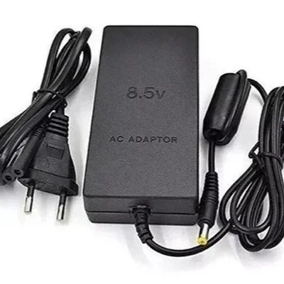 Fonte Alimentação 8,5v 5,6a Compatível Playstation 2 Slim 70000 Series