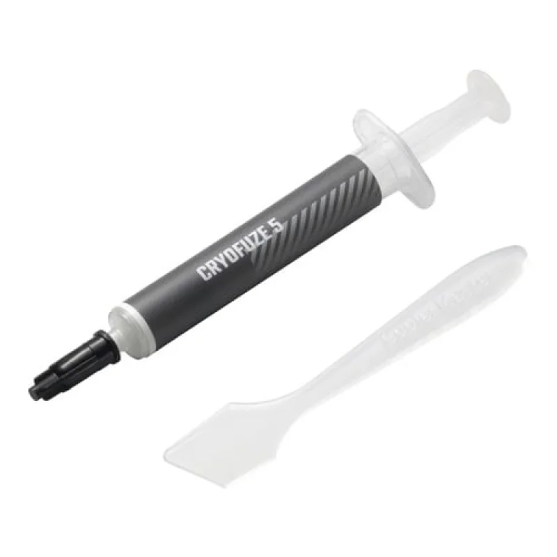 Pasta Termica Criofuze 5 White - 3 Gramas - Mgy-adsw-n03g-r1 Pasta Termica Criofuze 5 White - 3 Gramas - Mgy-adsw-n03g-r1