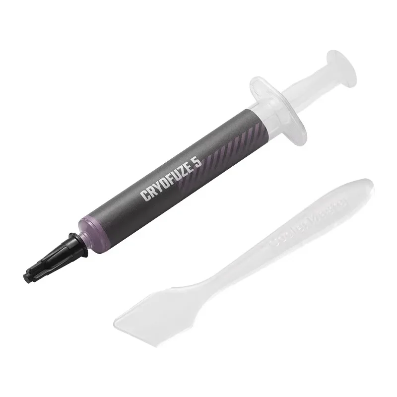 Pasta Termica Criofuze 5 Purple - 20 Gramas- Mgy-adsg-n20g-r1 Pasta Termica Criofuze 5 Purple - 20 Gramas- Mgy-adsg-n20g-r1