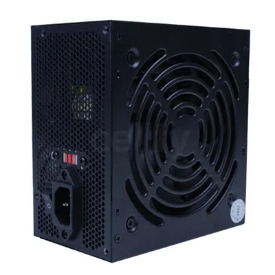 Fonte Alimentação Atx 500w Bivolt PC Computador