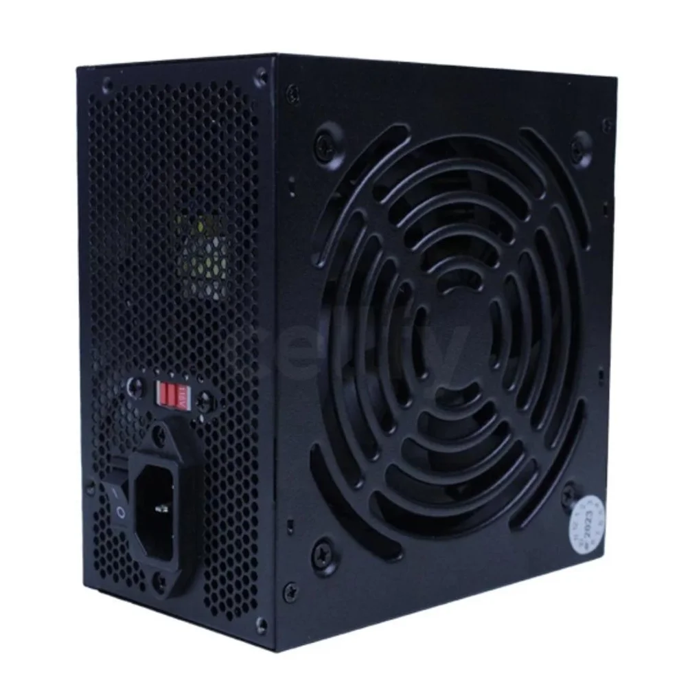 Fonte Alimentação Atx 500w Bivolt PC Computador