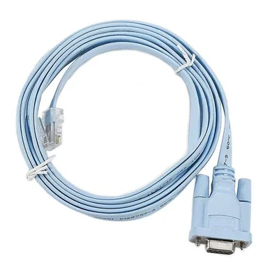 Cabo Console Db09 X Rj45 De 1,80 Metros