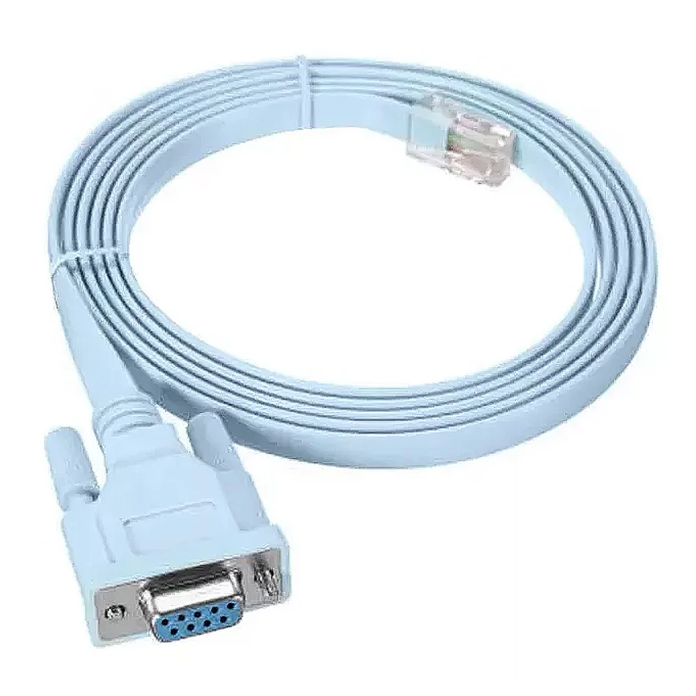 Imagem 3 de 5 do produto Cabo Console Db09 X Rj45 De 1,80 Metros