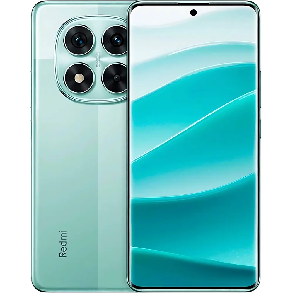 Smartphone Redmi Note 14 Pro 256GB 8RAM 5G Verde