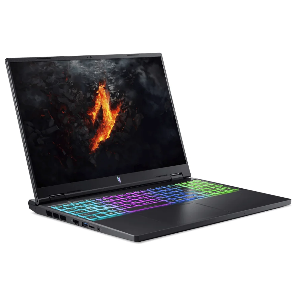 Notebook Gamer Acer Nitro 16, Intel Core I7, 32GB, SSD 512GB, RTX 4060, Tela 16" LED IPS, Windows 11 Home - An16-73-772b