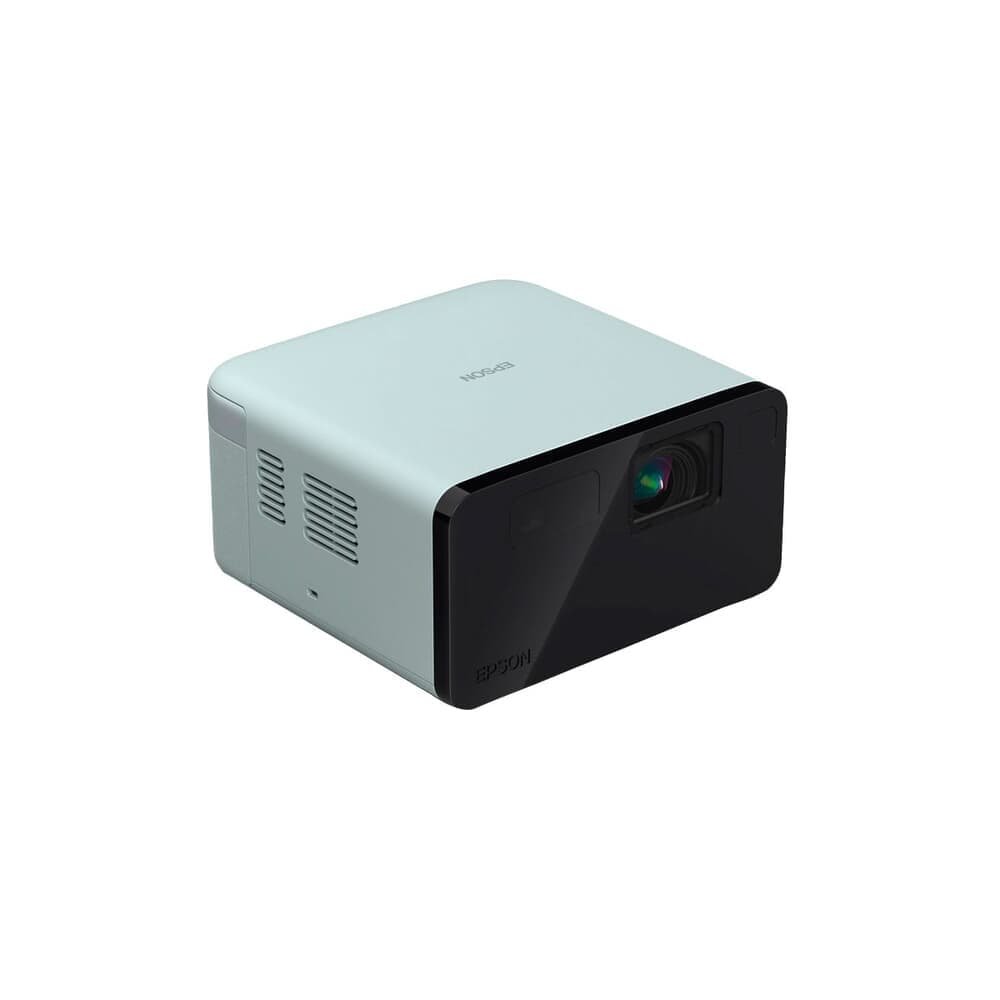 Projetor Epson Epiqvision Laser Smart Ef21 Verde Wi-fi Bt