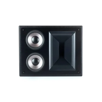 Caixa Homecinema Klipsch Kl 650 Thx Lado Esquerdo Black