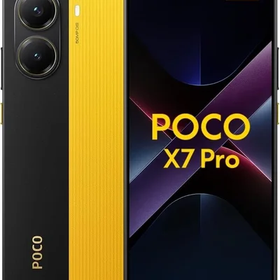Smartphone Poco X7 Pro no Mega Maio KaBuM