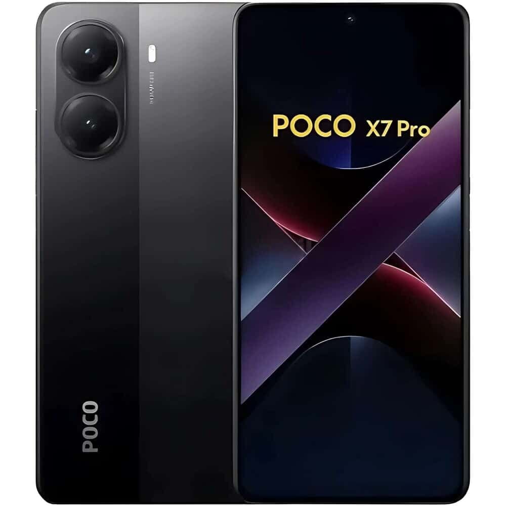 Smartphone Poco X7 Pro 256gb 12ram 5g Preto