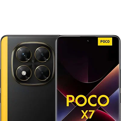 Smartphone Poco X7 256GB 8RAM 5G Preto