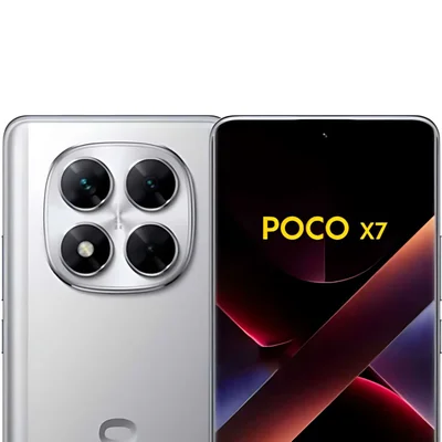 Smartphone Poco X7 512GB 12RAM 5G Prata