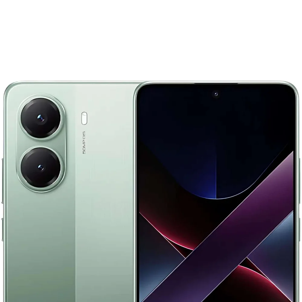Smartphone Poco X7 Pro 256GB 12RAM 5G Verde