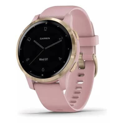 Smartchwatch Garmin Vivoactive 4s  Rose Gold