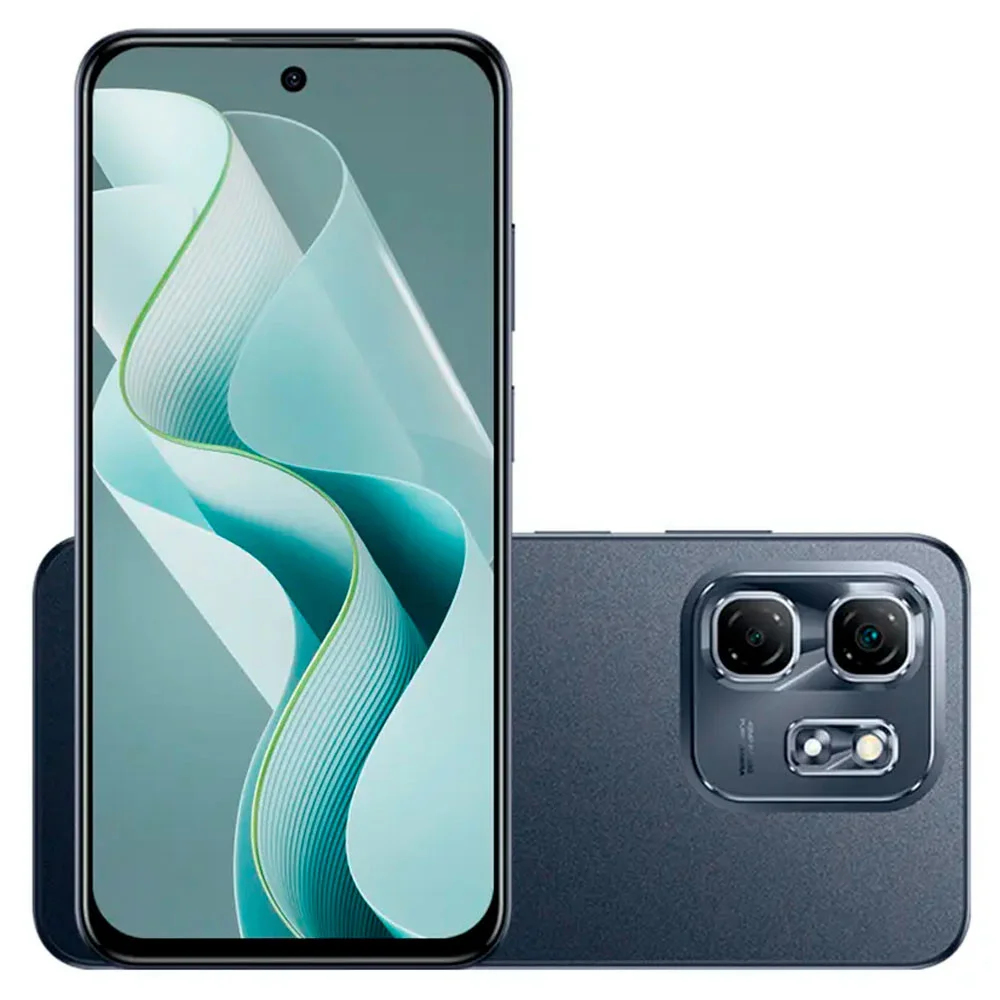 スマートフォン本体 Infinix HOT 50i 4GB/128GB Smartphone Infinix Hot 50i 4GB RAM 256GB 4G Câmera Dupla 48MP+