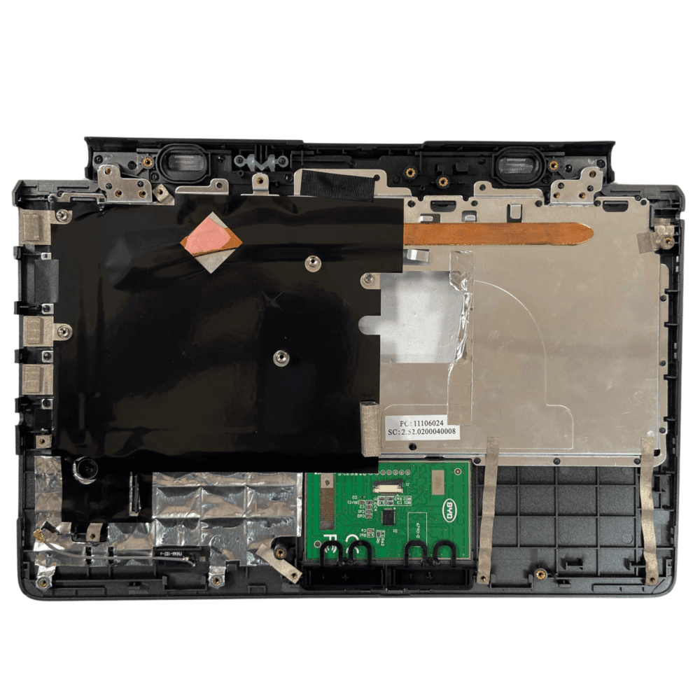 Base Superior Sem Teclado Zk3010 11106024 Base Superior Sem Teclado Zk3010 11106024