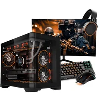 PC Gamer Completo Ryzen 5 4500, RTX 3050, 16gb Ddr4, SSD 480GB, 600w 80 Plus, Mad008-e