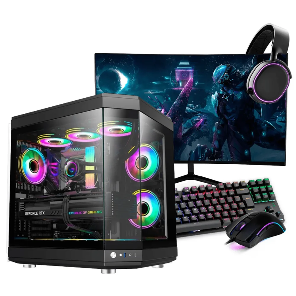KaBuM Aperte o K e evolua em Tecnologia e Games