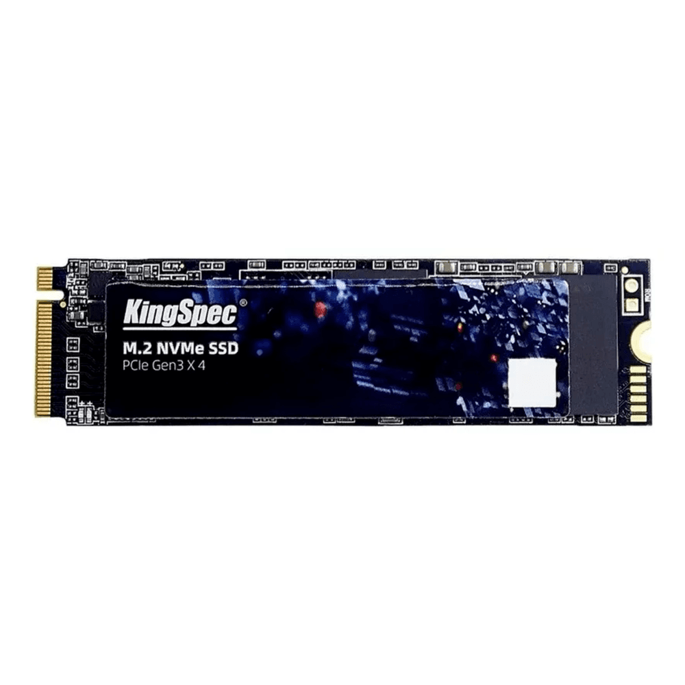 SSD Kingspec 256gb M2 Nvme PCie Gen3x4