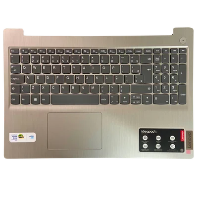 Base Com Teclado Lenovo Ideapad 3-15are05 (81w4)0