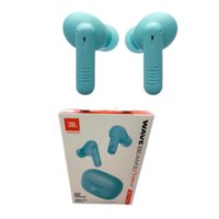 Fone De Ouvido Jbl Bluetooth Sem Fio Wave Beam 2 Jbl - Azul