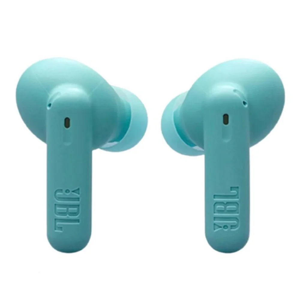 Fone De Ouvido Jbl Bluetooth Sem Fio Wave Beam 2 Jbl - Azul Fone De Ouvido Jbl Bluetooth Sem Fio Wave Beam 2 Jbl - Azul