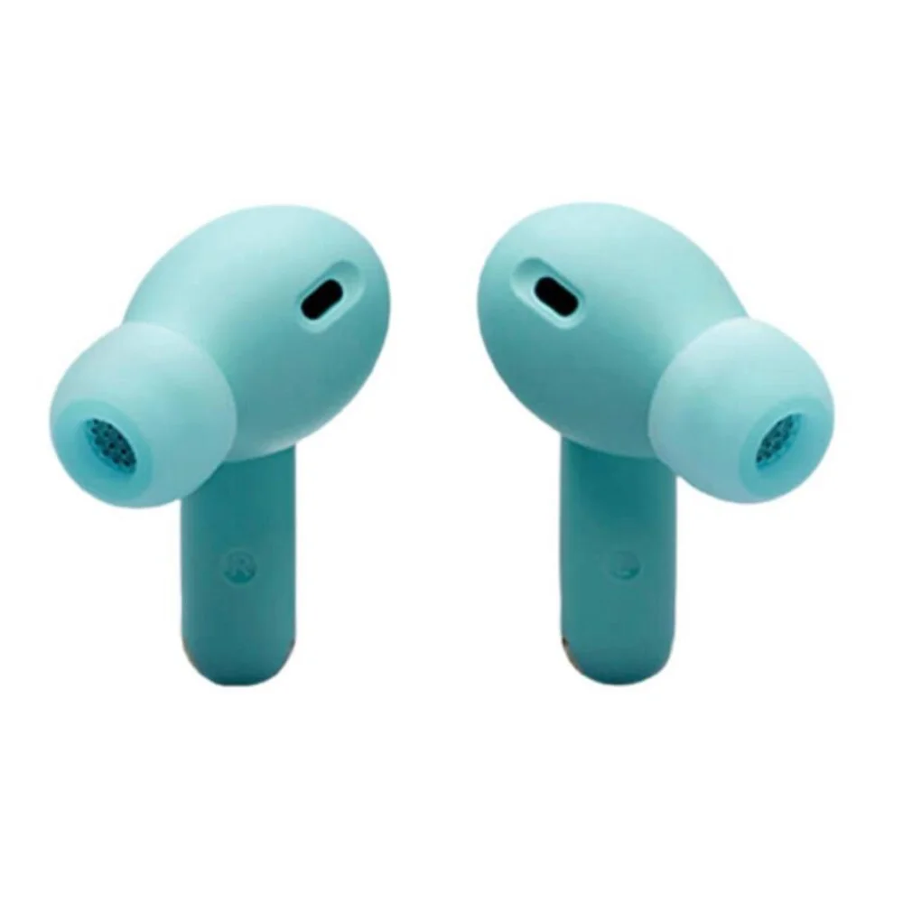 Fone De Ouvido Jbl Bluetooth Sem Fio Wave Beam 2 Jbl - Azul Fone De Ouvido Jbl Bluetooth Sem Fio Wave Beam 2 Jbl - Azul