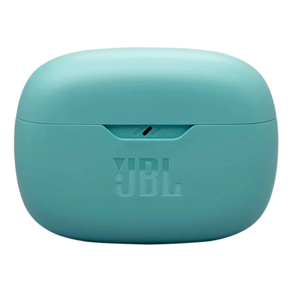 Fone De Ouvido Jbl Bluetooth Sem Fio Wave Beam 2 Jbl - Azul Fone De Ouvido Jbl Bluetooth Sem Fio Wave Beam 2 Jbl - Azul