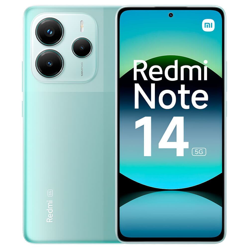 Smartphone Xiaomi Redmi Note 14 5G Global 256GB
