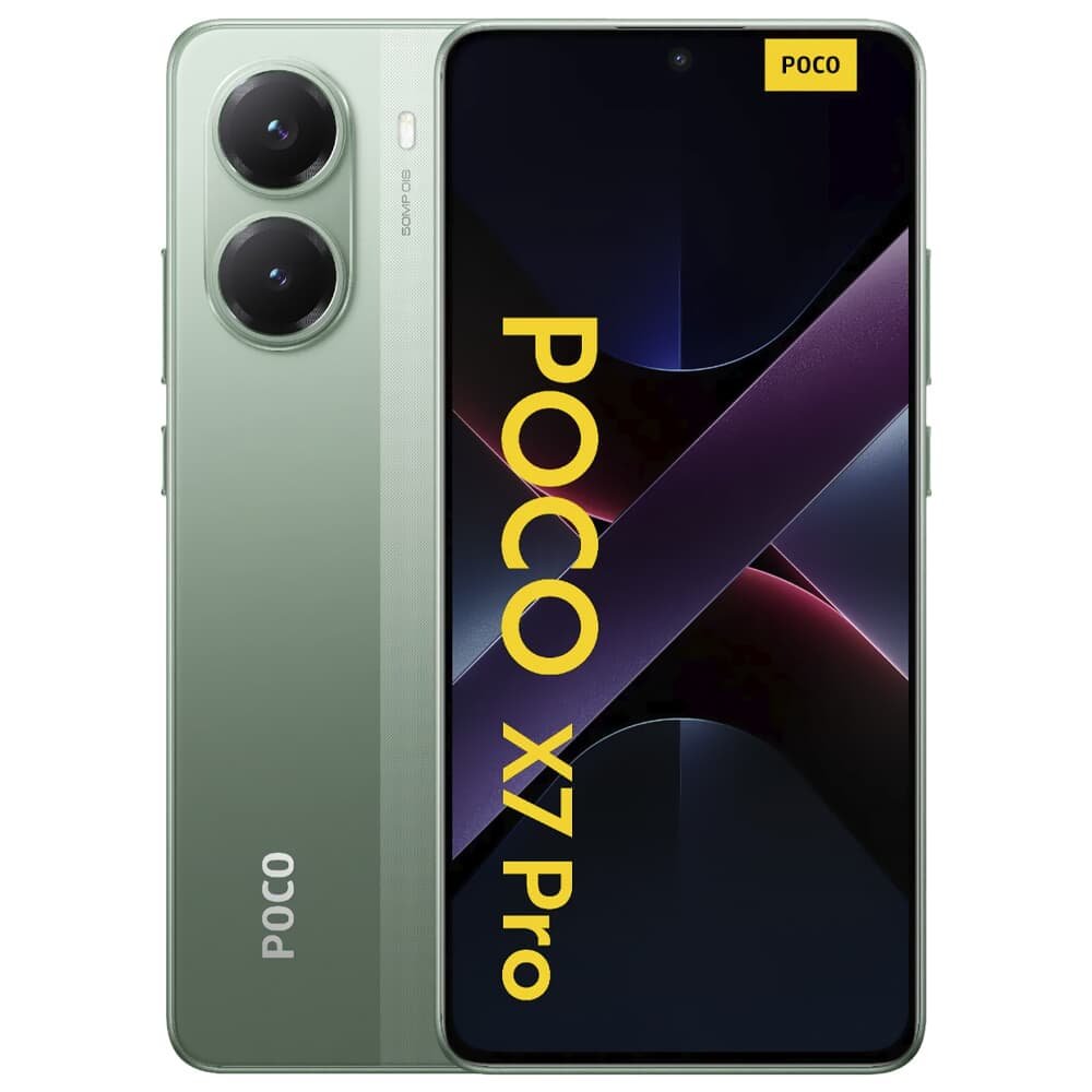 Smartphone Xiaomi Poco X7 Pro 5G Global 256GB 8GB