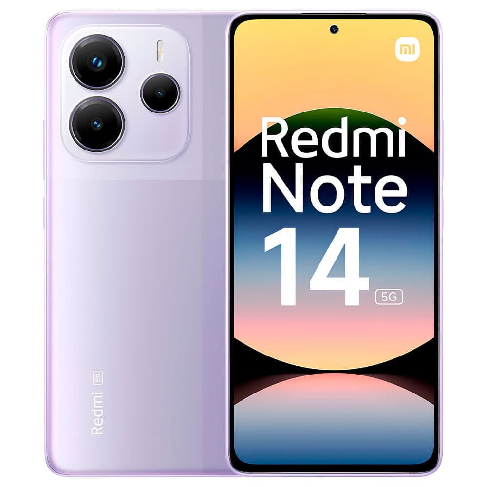 Smartphone Xiaomi Redmi Note 14 5G Global 256GB