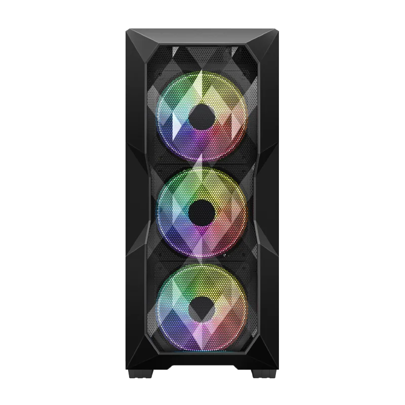 PC Gamer Amd Ryzen 5 5600, RTX 5060, 32gb Ram, Nvme 1TB - view 2