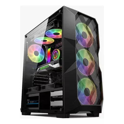 PC Gamer Intel Core I5 12400F, RTX 5060, 16gb Ram, Nvme 1TB - Kalango Games