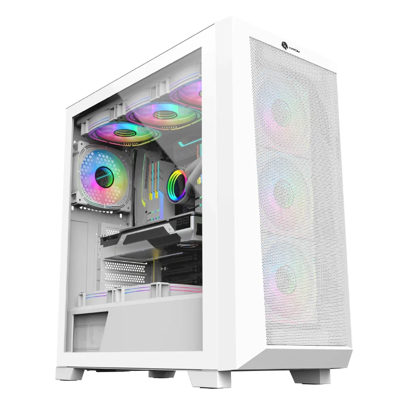 PC Gamer Amd Ryzen 5 5600, B550, RTX 5060 Ti, 16gb, Nvme 1TB - Balão.info Games