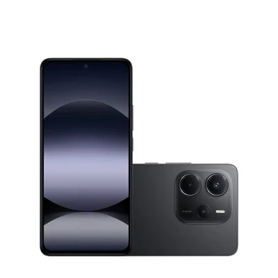 Smartphone Xiaomi Redmi Note 14 8+8GB + 256gb, Preto