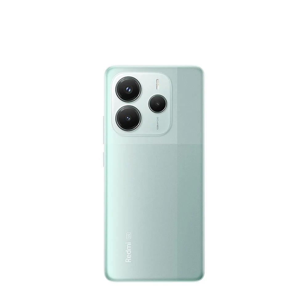 Imagem 2 de 5 do produto Smartphone Xiaomi Redmi Note 14 5g 8+8GB + 256gb, Verde