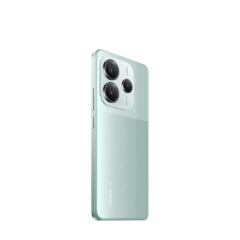 Imagem 4 de 5 do produto Smartphone Xiaomi Redmi Note 14 5g 8+8GB + 256gb, Verde